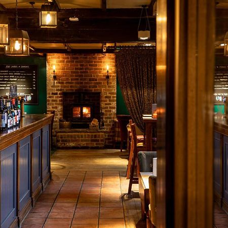 The Devonshire Arms Hotel Baslow Eksteriør billede