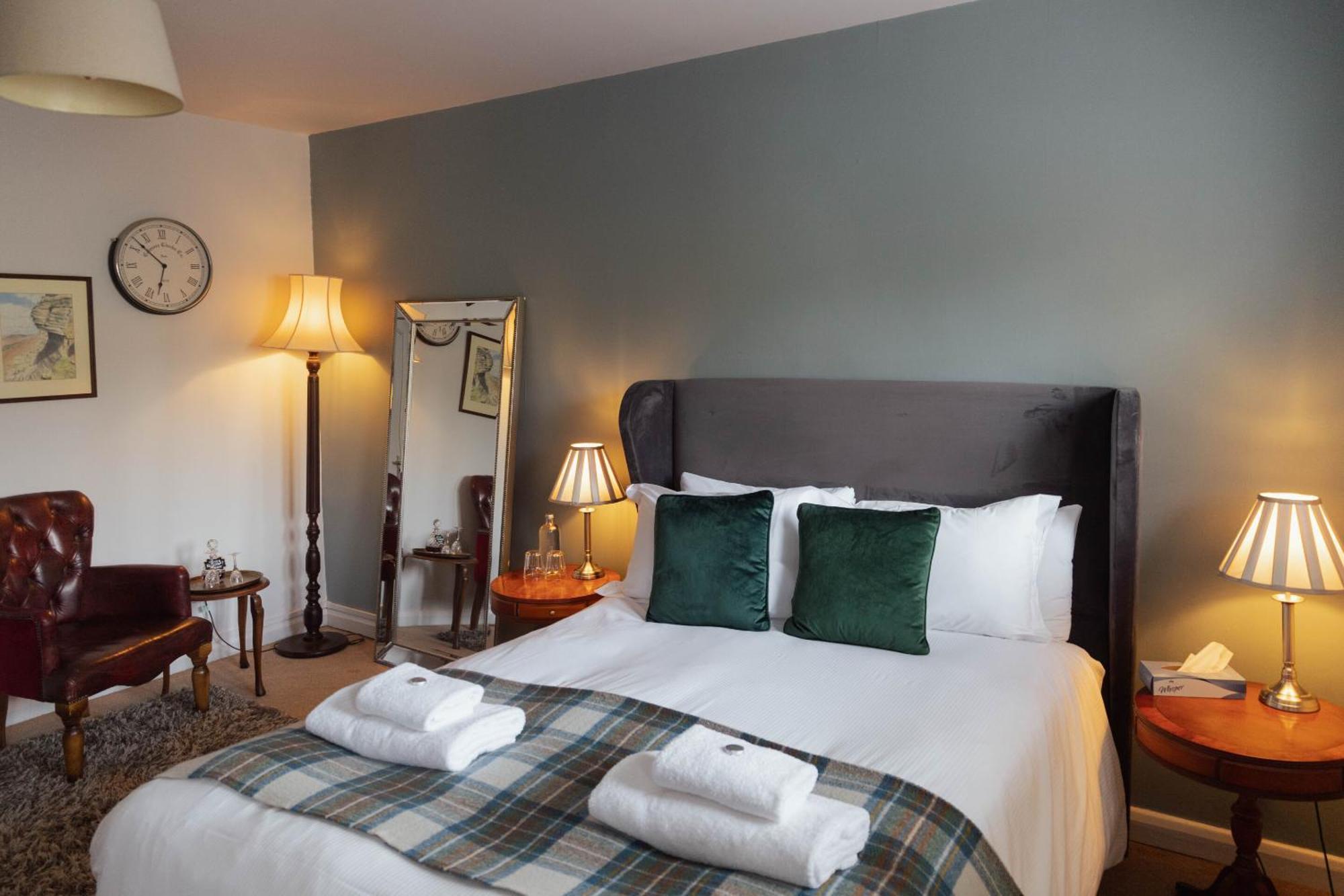 The Devonshire Arms Hotel Baslow Værelse billede
