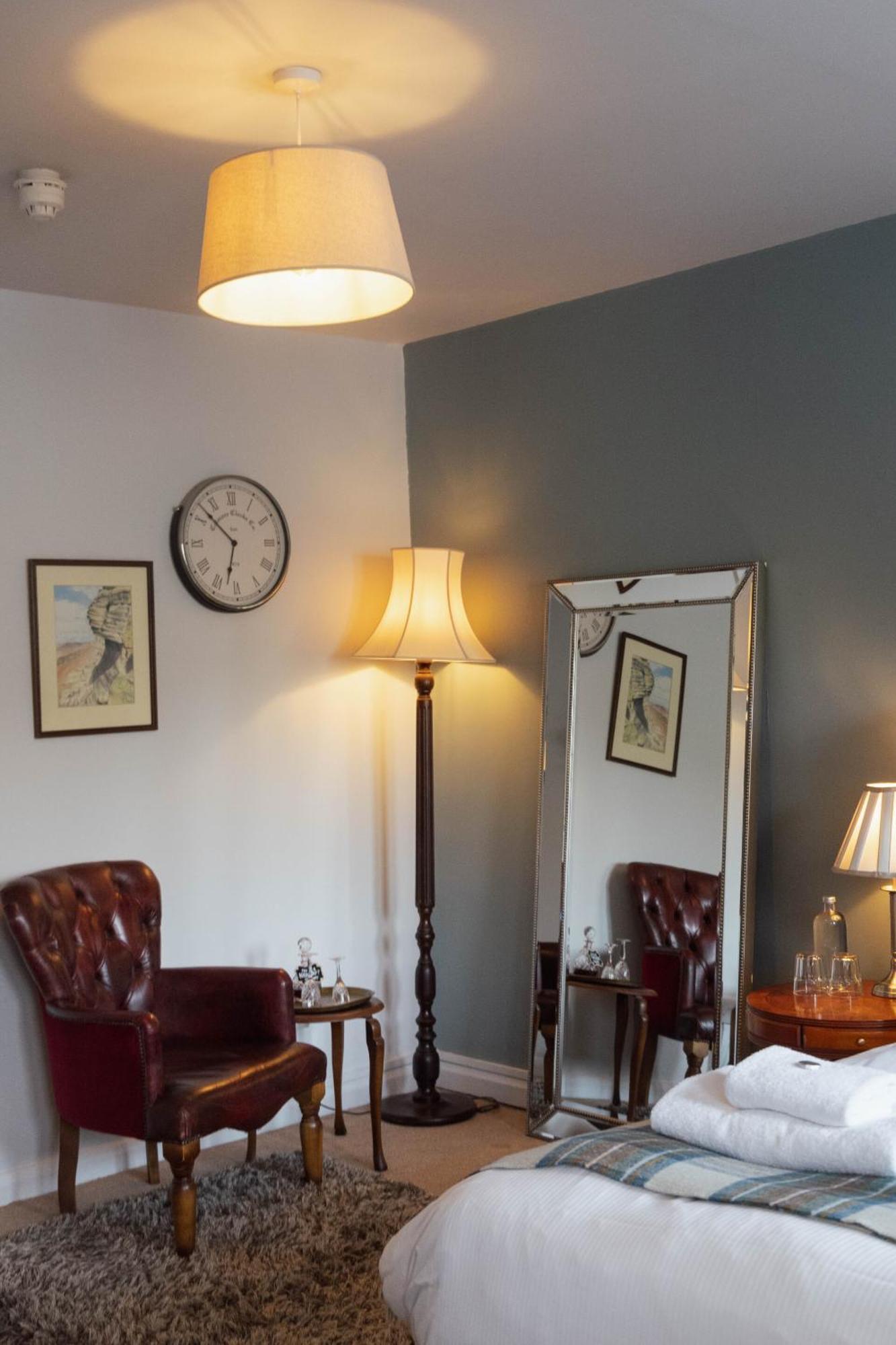 The Devonshire Arms Hotel Baslow Værelse billede