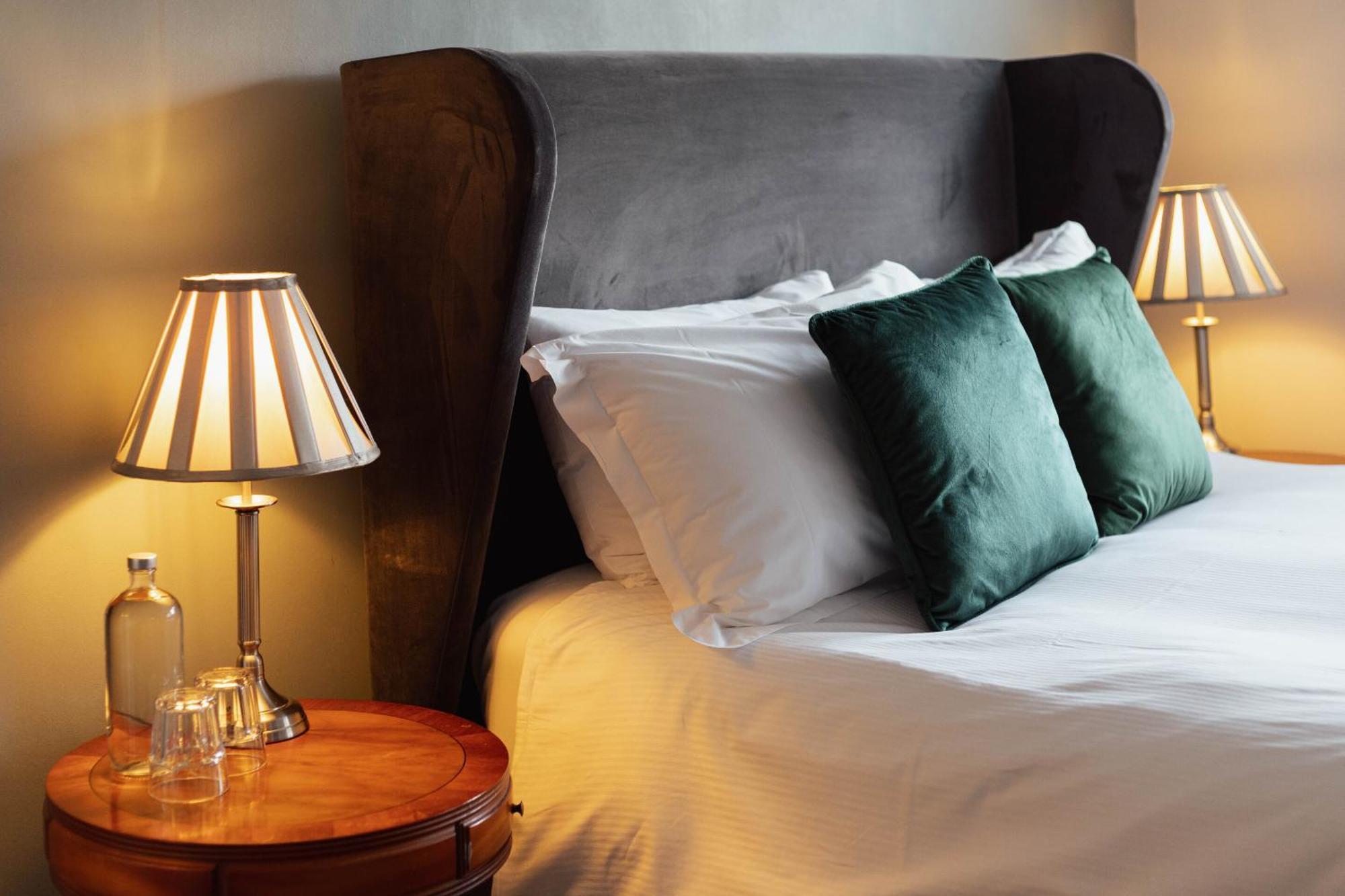 The Devonshire Arms Hotel Baslow Værelse billede