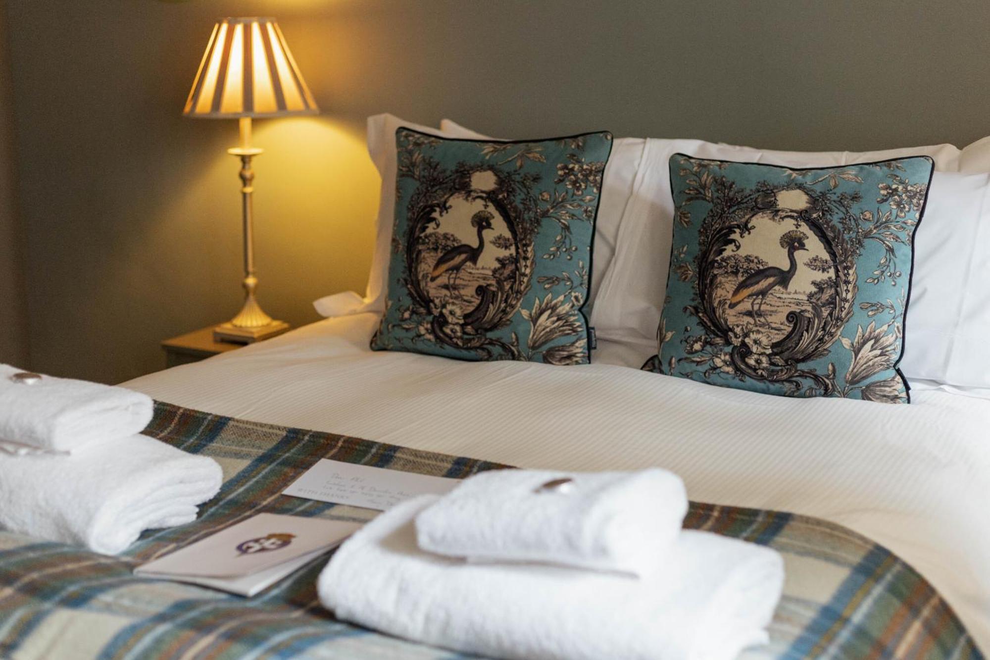 The Devonshire Arms Hotel Baslow Værelse billede