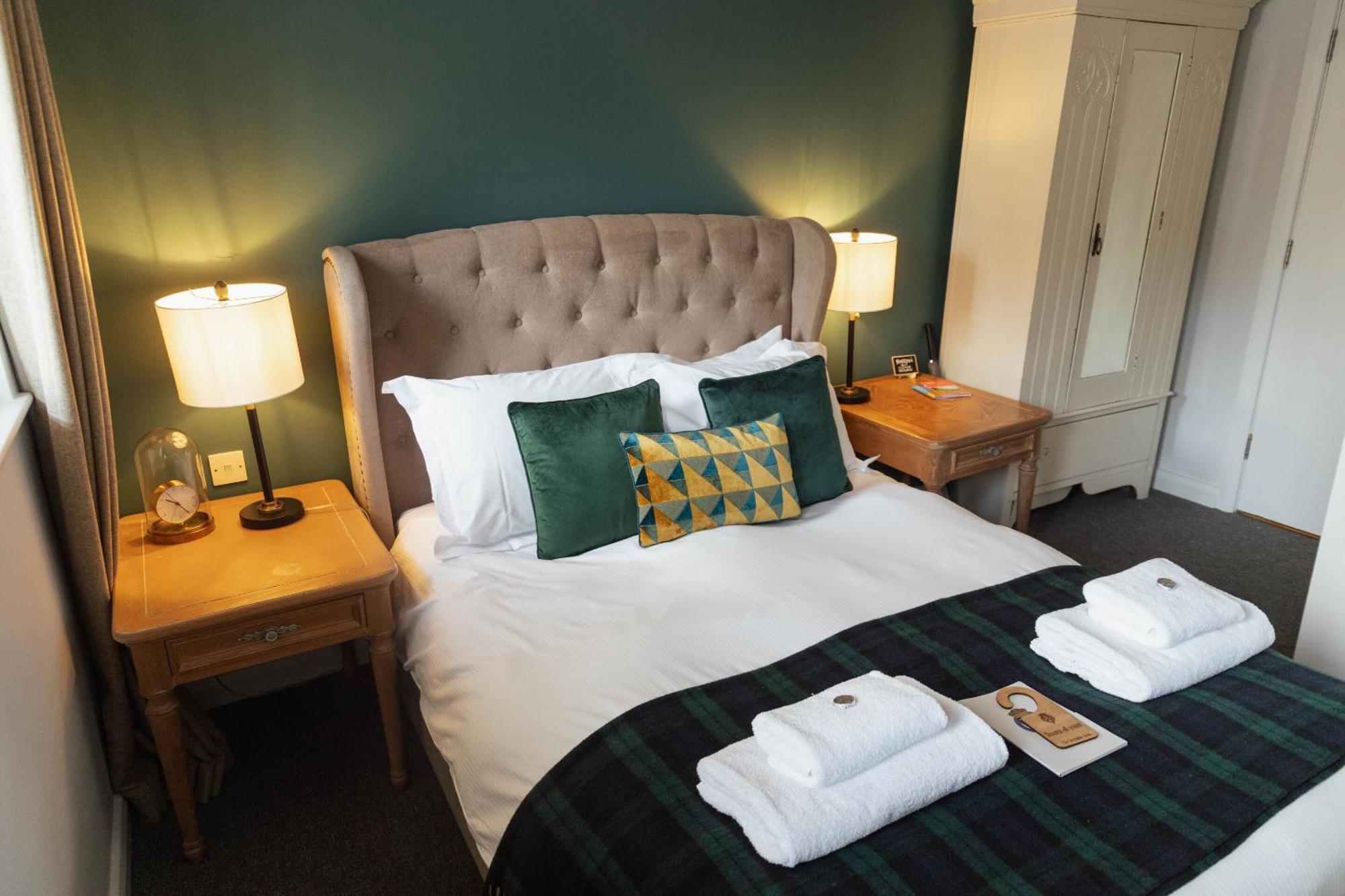 The Devonshire Arms Hotel Baslow Værelse billede