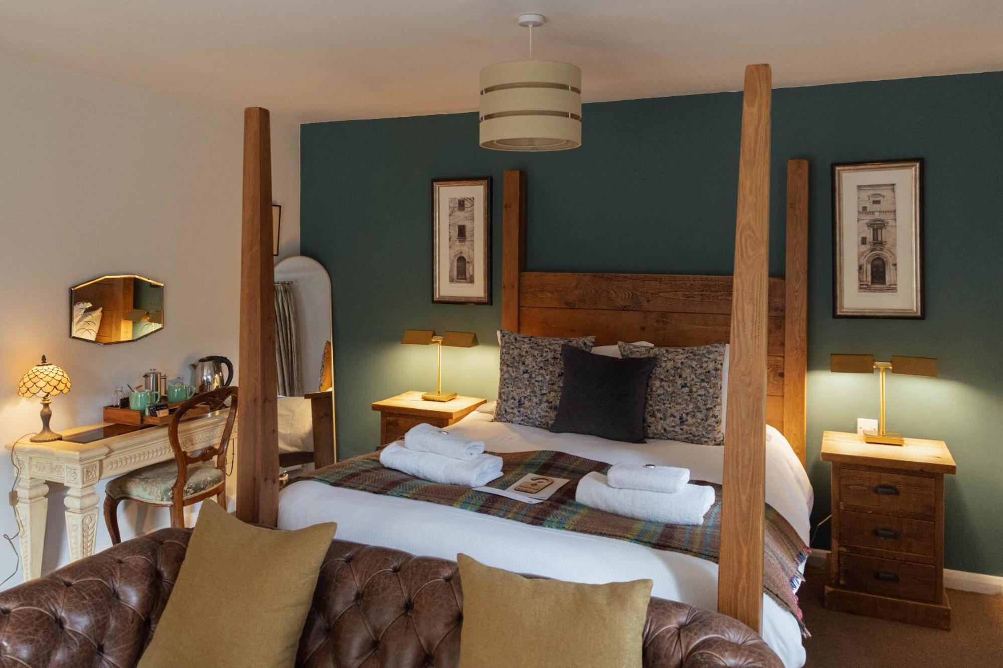 The Devonshire Arms Hotel Baslow Værelse billede