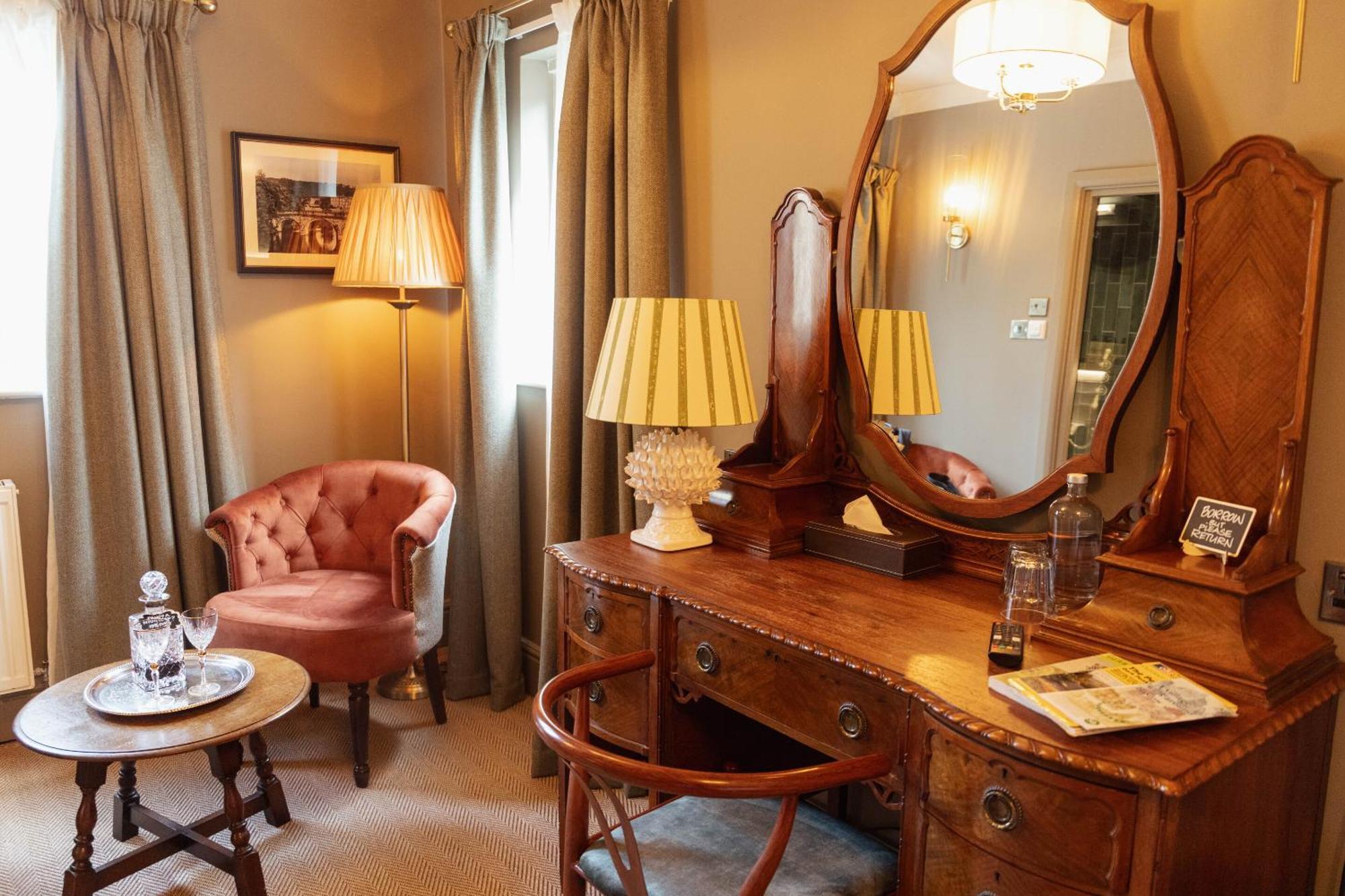The Devonshire Arms Hotel Baslow Værelse billede