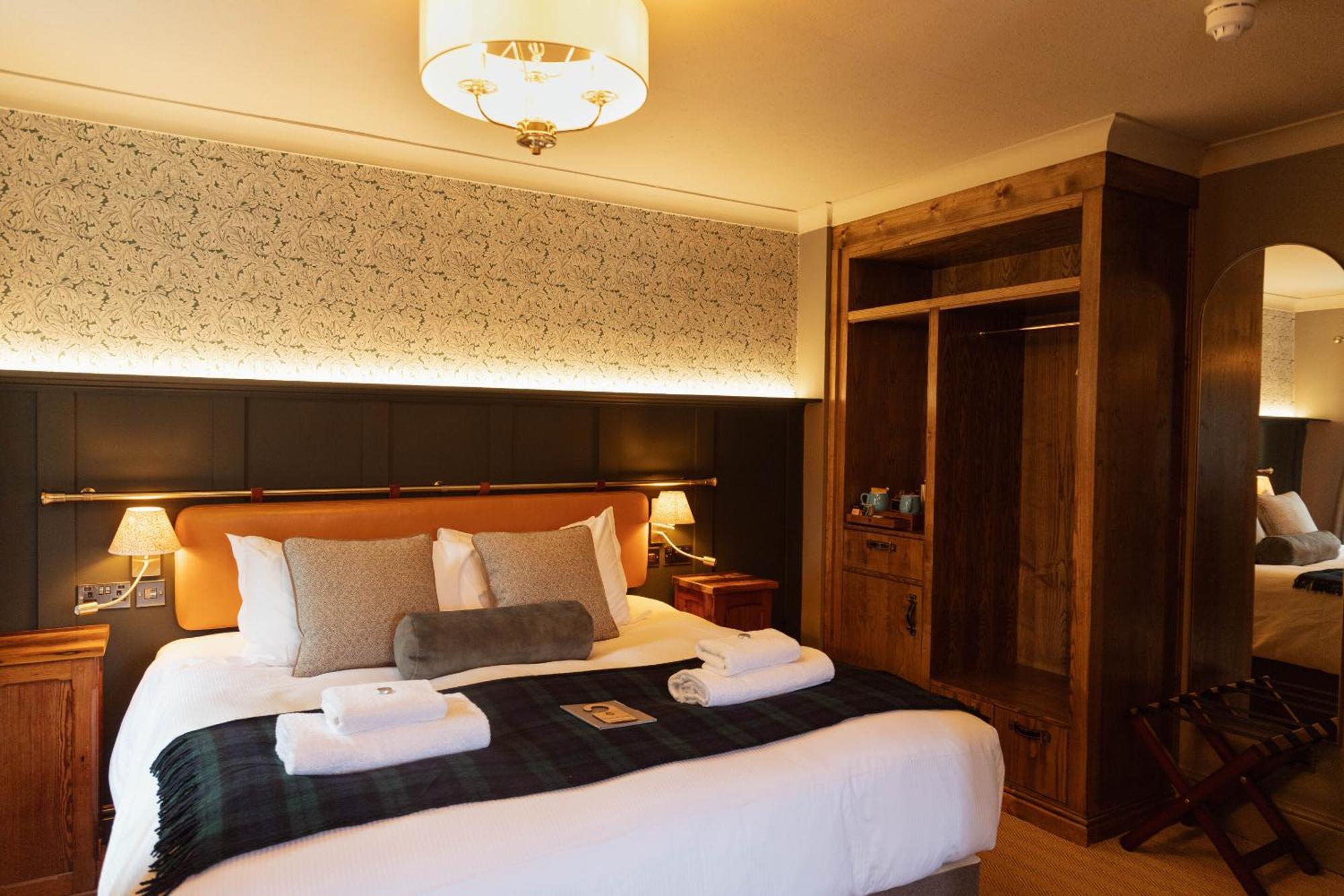 The Devonshire Arms Hotel Baslow Værelse billede