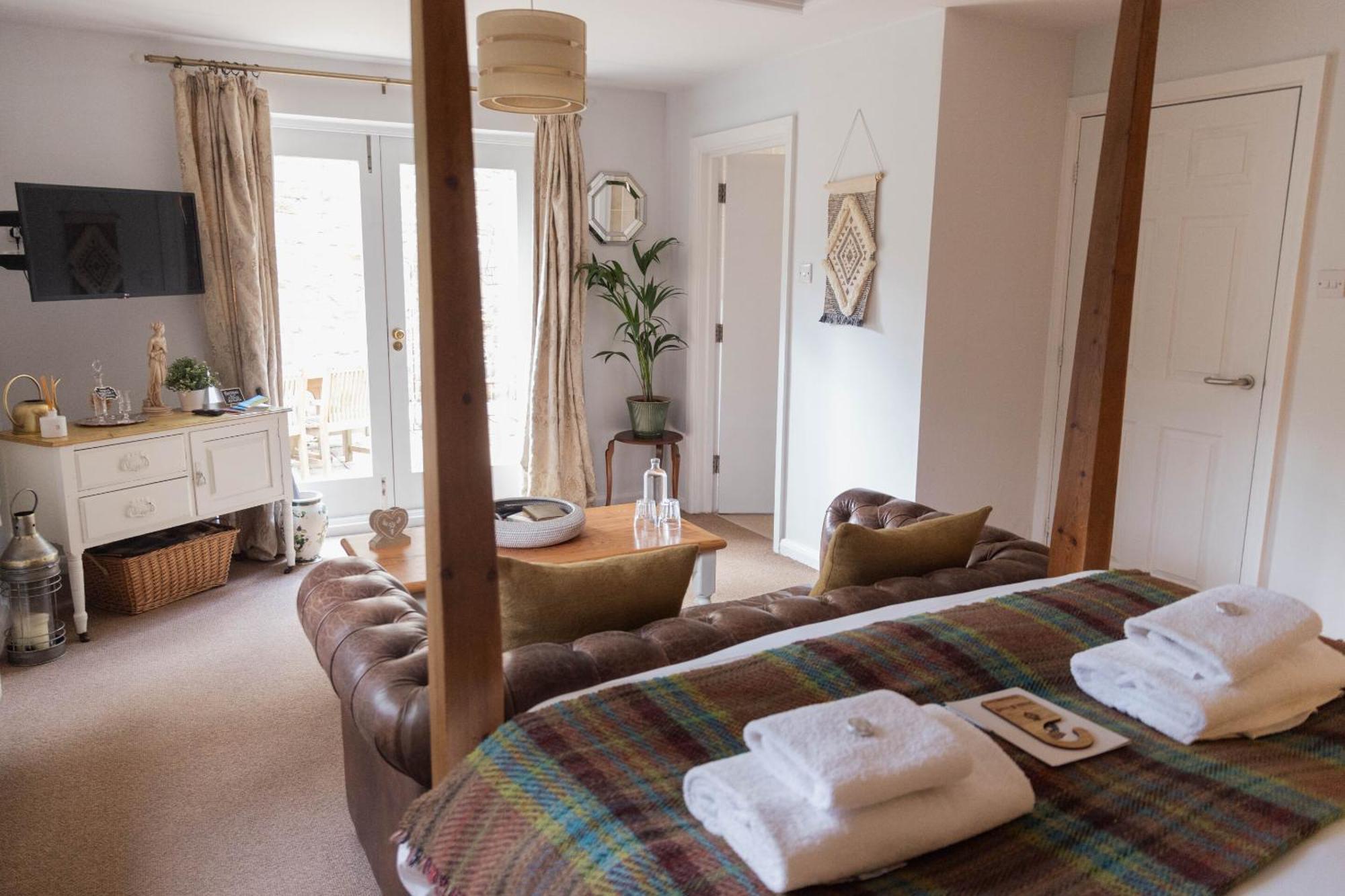 The Devonshire Arms Hotel Baslow Værelse billede